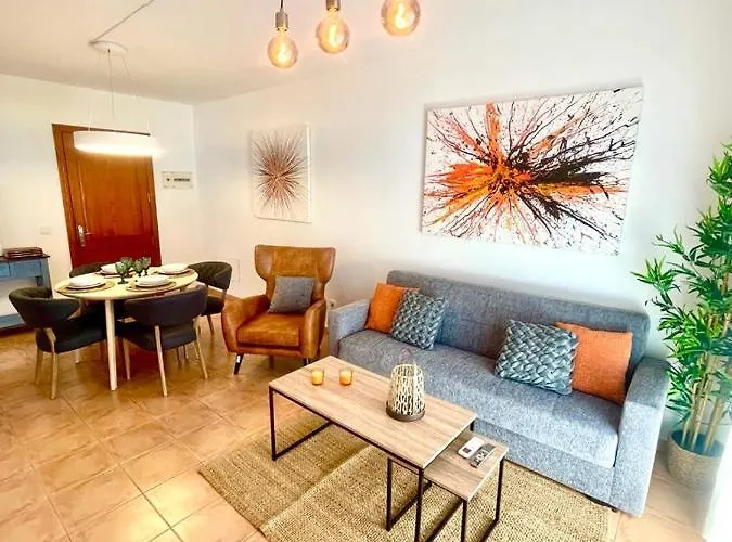 Luxury Ocean Views Appartement Tías