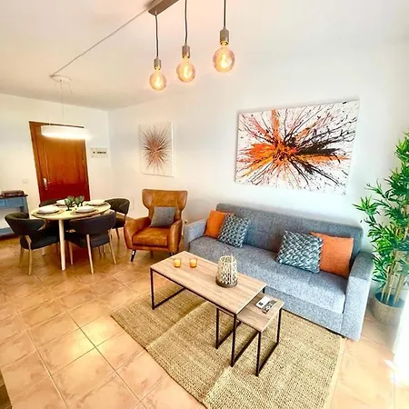 Luxury Ocean Views Appartement Tías