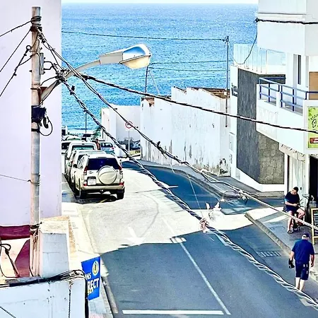 아파트 Luxury Ocean Views 티아즈